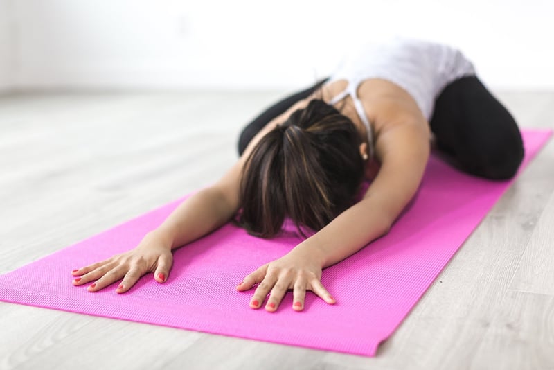 Yoga for restorative health
